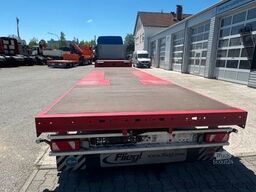 FLIEGL SDS 390 Semitieflader 3 achsig