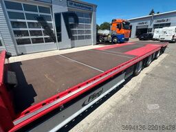 FLIEGL SDS 390 Semitieflader 3 achsig