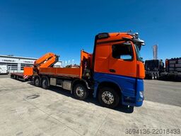 MERCEDES-BENZ Arocs 3253 L 8x2/6 PK 78002 Ladekran