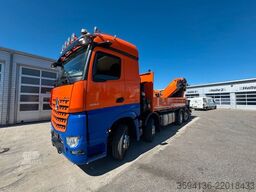 MERCEDES-BENZ Arocs 3253 L 8x2/6 PK 78002 Ladekran