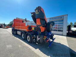 MERCEDES-BENZ Arocs 3253 L 8x2/6 PK 78002 Ladekran