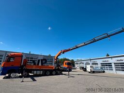 MERCEDES-BENZ Arocs 3253 L 8x2/6 PK 78002 Ladekran