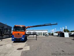 MERCEDES-BENZ Arocs 3253 L 8x2/6 PK 78002 Ladekran
