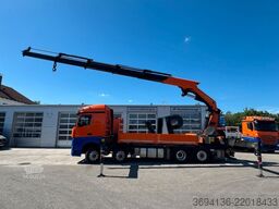 MERCEDES-BENZ Arocs 3253 L 8x2/6 PK 78002 Ladekran