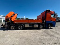 MERCEDES-BENZ Arocs 3253 L 8x2/6 PK 78002 Ladekran