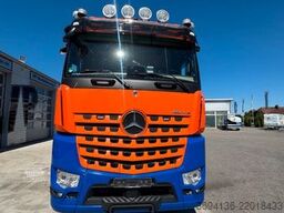 MERCEDES-BENZ Arocs 3253 L 8x2/6 PK 78002 Ladekran