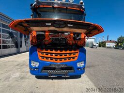 MERCEDES-BENZ Arocs 3253 L 8x2/6 PK 78002 Ladekran