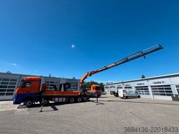 MERCEDES-BENZ Arocs 3253 L 8x2/6 PK 78002 Ladekran