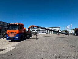 MERCEDES-BENZ Arocs 3253 L 8x2/6 PK 78002 Ladekran