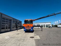 MERCEDES-BENZ Arocs 3253 L 8x2/6 PK 78002 Ladekran