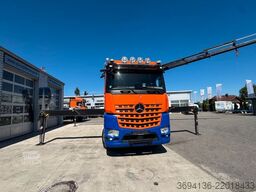 MERCEDES-BENZ Arocs 3253 L 8x2/6 PK 78002 Ladekran