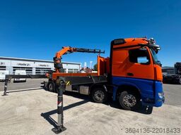 MERCEDES-BENZ Arocs 3253 L 8x2/6 PK 78002 Ladekran