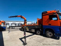 MERCEDES-BENZ Arocs 3253 L 8x2/6 PK 78002 Ladekran