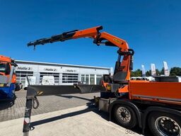 MERCEDES-BENZ Arocs 3253 L 8x2/6 PK 78002 Ladekran