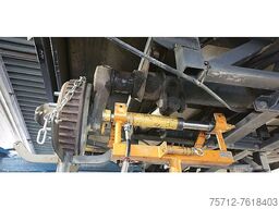 Achsinstandsetzung Achsenreparatur