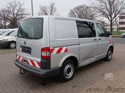 VOLKSWAGEN T5 Transporter Kasten/Klima/PDC/AHK/FN: A97