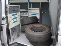 VOLKSWAGEN T5 Transporter Kasten/Klima/PDC/AHK/FN: A97