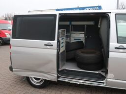 VOLKSWAGEN T5 Transporter Kasten/Klima/PDC/AHK/FN: A97