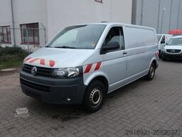 VOLKSWAGEN T5 Transporter Kasten lang 4Motion/Klima/FN: A28