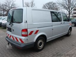 VOLKSWAGEN T5 Transporter Kasten lang 4Motion/Klima/FN: A28