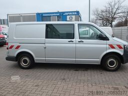 VOLKSWAGEN T5 Transporter Kasten lang 4Motion/Klima/FN: A28