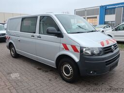 VOLKSWAGEN T5 Transporter Kasten lang 4Motion/Klima/FN: A28