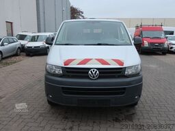 VOLKSWAGEN T5 Transporter Kasten lang 4Motion/Klima/FN: A28