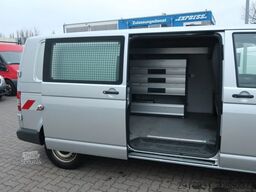 VOLKSWAGEN T5 Transporter Kasten lang 4Motion/Klima/FN: A28