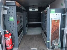 VOLKSWAGEN T5 Transporter Kasten lang 4Motion/Klima/FN: A28