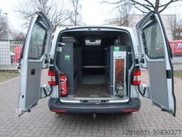 VOLKSWAGEN T5 Transporter Kasten lang 4Motion/Klima/FN: A28
