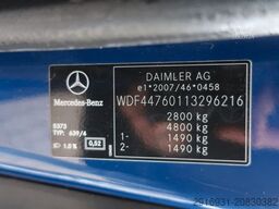 MERCEDES-BENZ Vito 111CDI 1.Hand / Navi / Tempomat/ FN:43