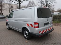VOLKSWAGEN T5 Transporter Kasten/Klima/PDC/AHK/FN: 141