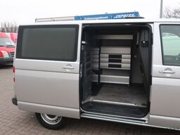 VOLKSWAGEN T5 Transporter Kasten/Klima/PDC/AHK/FN: 141
