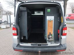 VOLKSWAGEN T5 Transporter Kasten/Klima/PDC/AHK/FN: 141