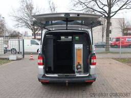 VOLKSWAGEN T5 Transporter Kasten/Klima/PDC/AHK/FN: 141