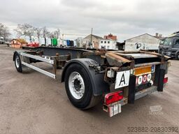 HKM G18 SEL 5,0 Abrollanhänger*Luftfederung