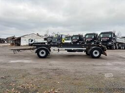 HKM G18 SEL 5,0 Abrollanhänger*Luftfederung