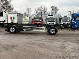 HKM G18 SEL 5,0 Abrollanhänger*Luftfederung