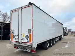 KRAKER CF200 90m³*SAF*LIFT*NL 31t*Plane*Podest