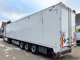 KRAKER CF200 90m³*SAF*LIFT*NL 31t*Plane*Podest