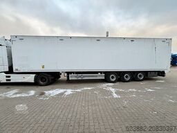 KRAKER CF200 90m³*SAF*LIFT*NL 31t*Plane*Podest