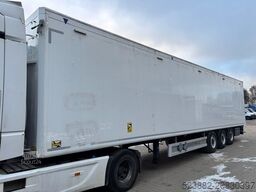 KRAKER CF200 90m³*SAF*LIFT*NL 31t*Plane*Podest