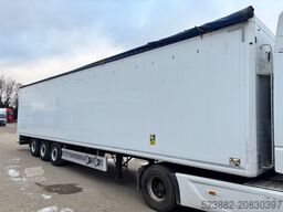 KRAKER CF200 90m³*SAF*LIFT*NL 31t*Plane*Podest