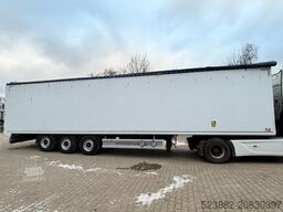 KRAKER CF200 90m³*SAF*LIFT*NL 31t*Plane*Podest