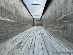 KRAKER CF200 90m³*SAF*LIFT*NL 31t*Plane*Podest