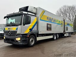 MERCEDES-BENZ Actros2543 Komplettzug*Carrier*LIFT*Durchlader