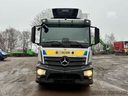MERCEDES-BENZ Actros2543 Komplettzug*Carrier*LIFT*Durchlader