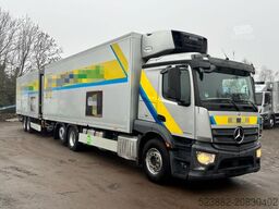 MERCEDES-BENZ Actros2543 Komplettzug*Carrier*LIFT*Durchlader