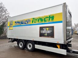 MERCEDES-BENZ Actros2543 Komplettzug*Carrier*LIFT*Durchlader