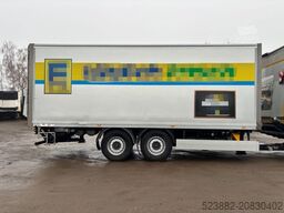 MERCEDES-BENZ Actros2543 Komplettzug*Carrier*LIFT*Durchlader